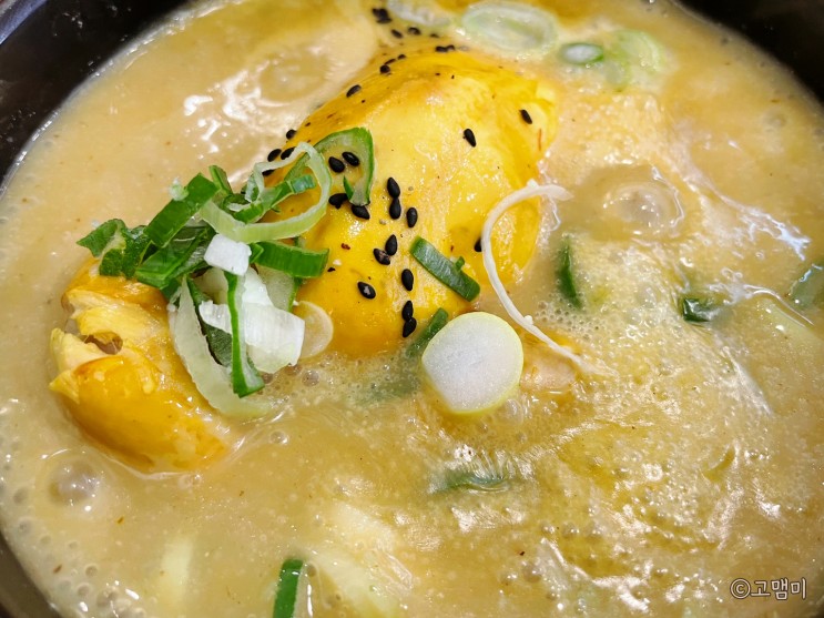 우리 엄마는 여기서 몸보신 했어요! 인천맛집 백세삼계탕 인천점