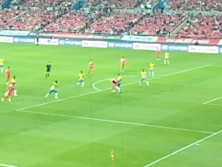 대한민국 브라질 황의조 선수 골⚽️⚽️