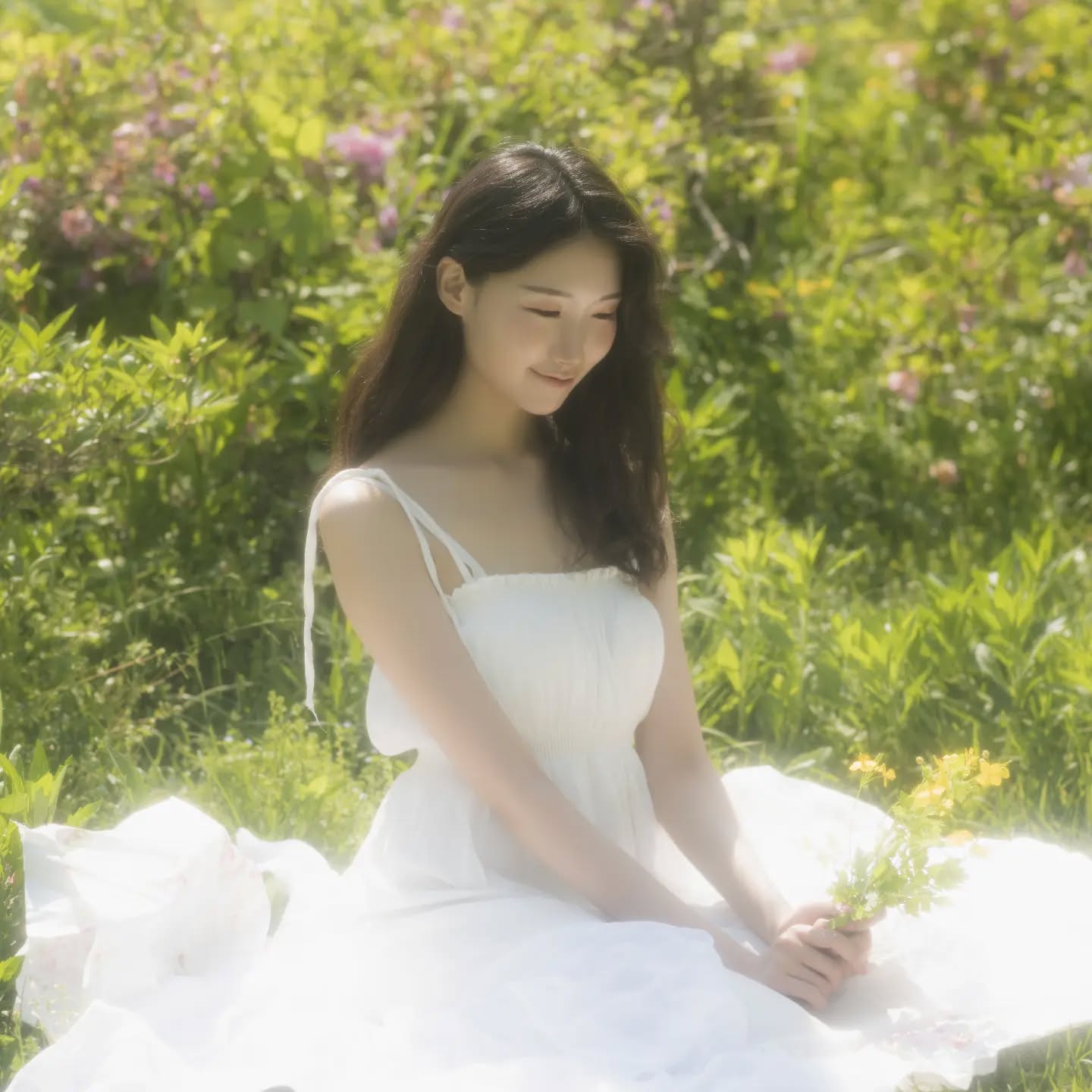 올림픽공원에서 스냅 촬영📸 

공원의 매력을 깨닫게 된 촬영이었다! 햇살도 메이크업도 완벽해서 기분 좋게 촬영했던 하루💖
