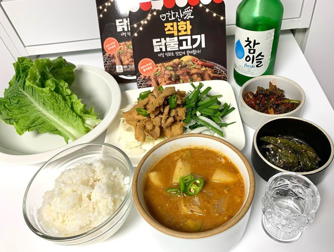해산물을 좋아하는 초보요리사 _해초씨 (@haecho_cook) posted on Instagram • Jun 8, 2022 at 3:36pm UTC