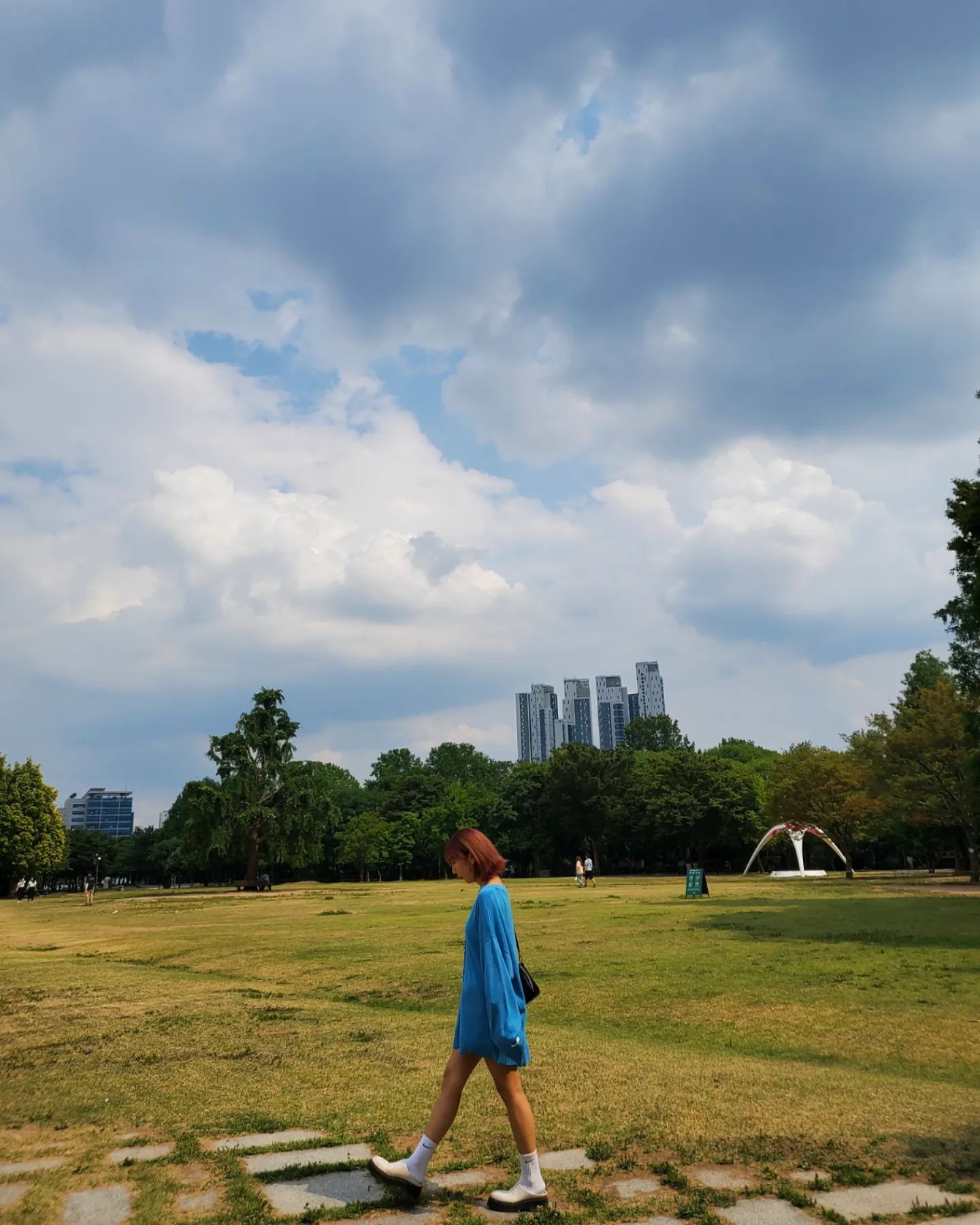 -
성수동 나들이💙