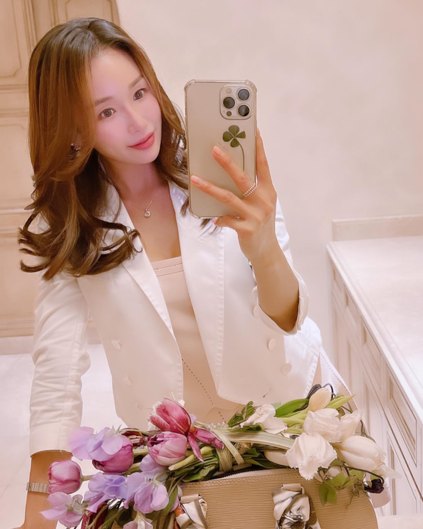 #굿모닝 💕💐 행복한 하루되길🥰 #출근