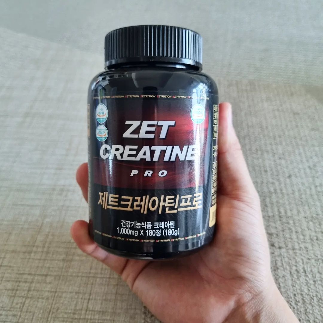 서병문 on Instagram: “#광고 [근육맨닷컴] 제트리션 / 제트크레아틴프로 1000mg 180정 운동 전 부스터!!!! 크레아틴!!!! 확실히 쇠질에 힘이 더 잘붙는 느낌적인 느낌입니다! 제트크레아틴프로는