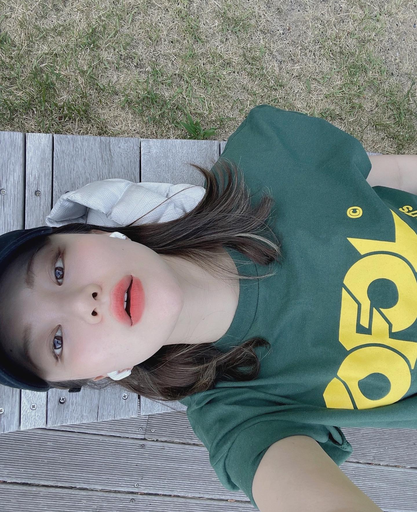  “#광고 가만히 하늘보고 멍때리기. 예쁘게 피어있는 꽃들 바라보기. 바람맞으면서 좋아하는…”