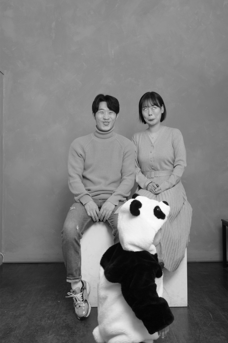 용인/수지 흑백셀프사진관 :: 추억을 남기기에 딱 좋은 용인 미소흑백사진관