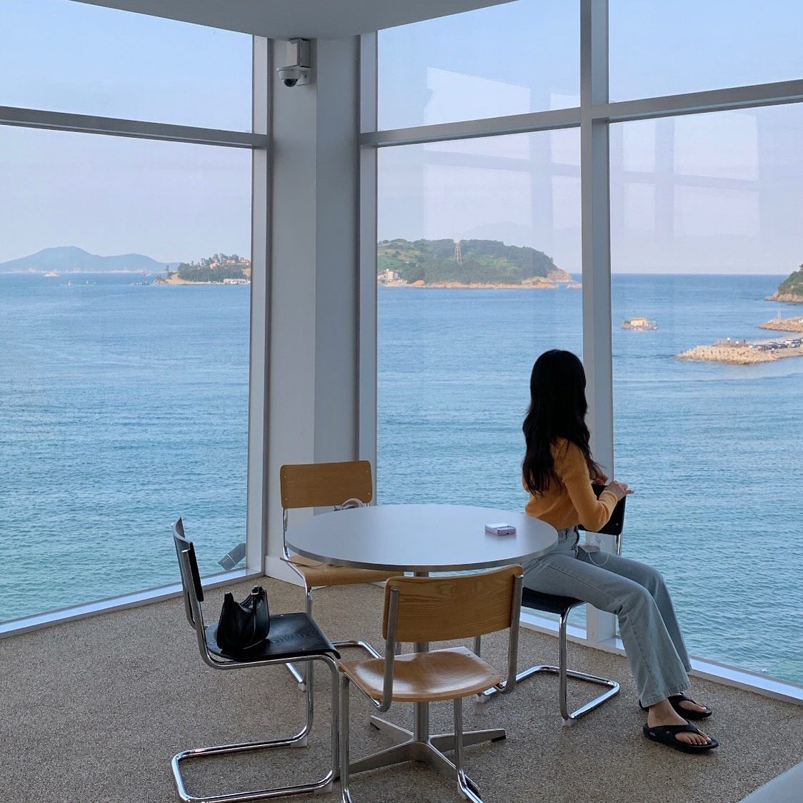 #거제도카페 #심해카페