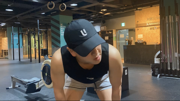 [울티모] 퀵드라이 스포츠모자