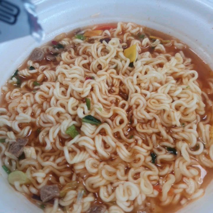 본업은 웹디지만 n잡러 on Instagram: “#광고 밀가루음식먹을때 필수템⠀ (주)마이크로바이옴 에서 나온 글루텐쿡! ⠀ 글루텐분해유산균이 최초 제품화되서 ⠀ 간간히 라면이나 밀가루음식 땡