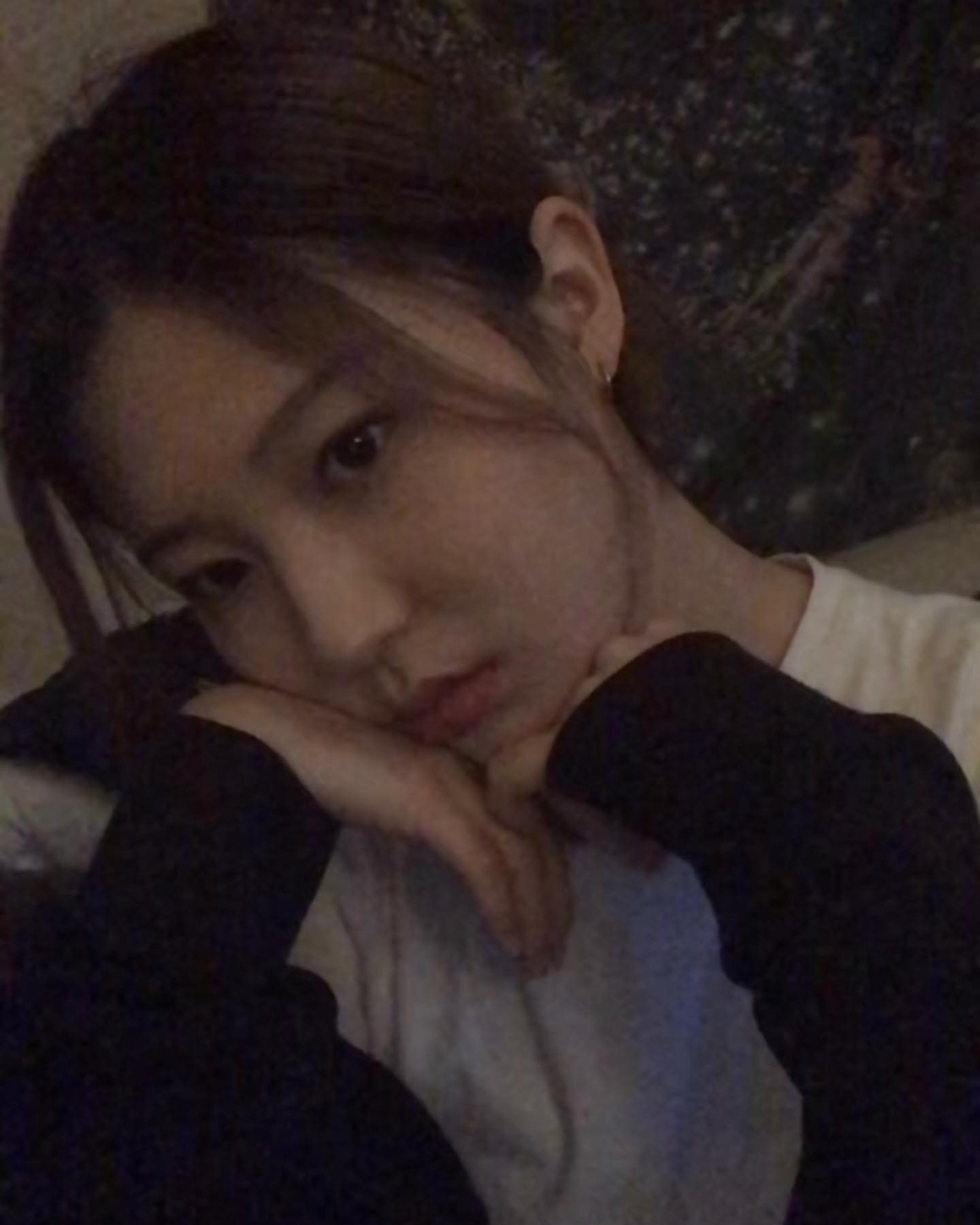 아이패드로 전하는 근황 부하하