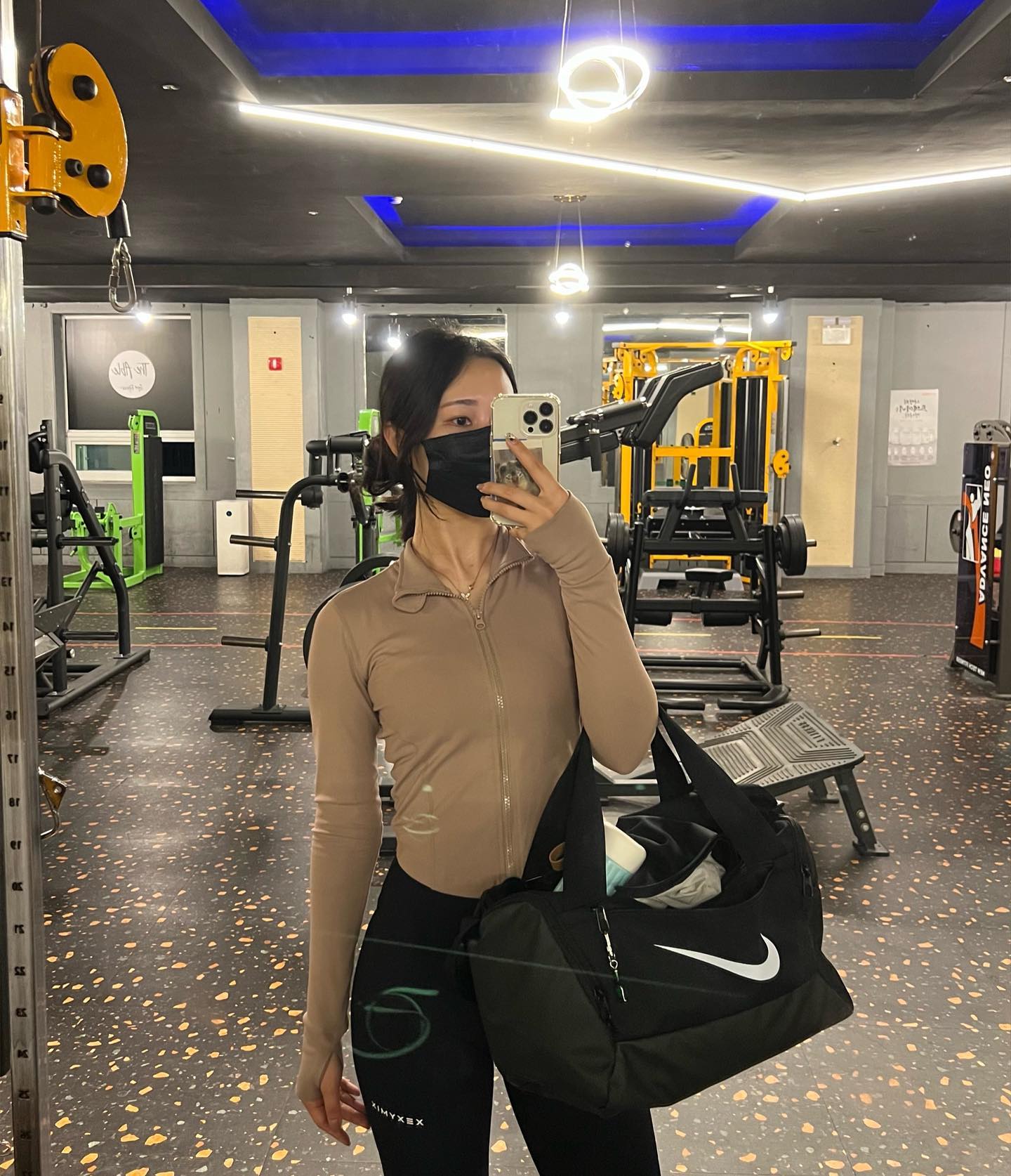 많이먹고 많이운동하깅🐥 

#오운완 #헬린이 #헬린이그램 #운동