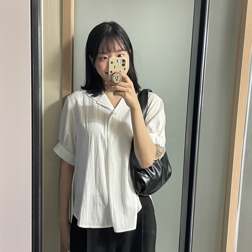 오늘 개시한 셔츠 예쁘고 편하고 다하네요 〰
이번주 주말에는 뭘 하면 좋을까요? 🤔