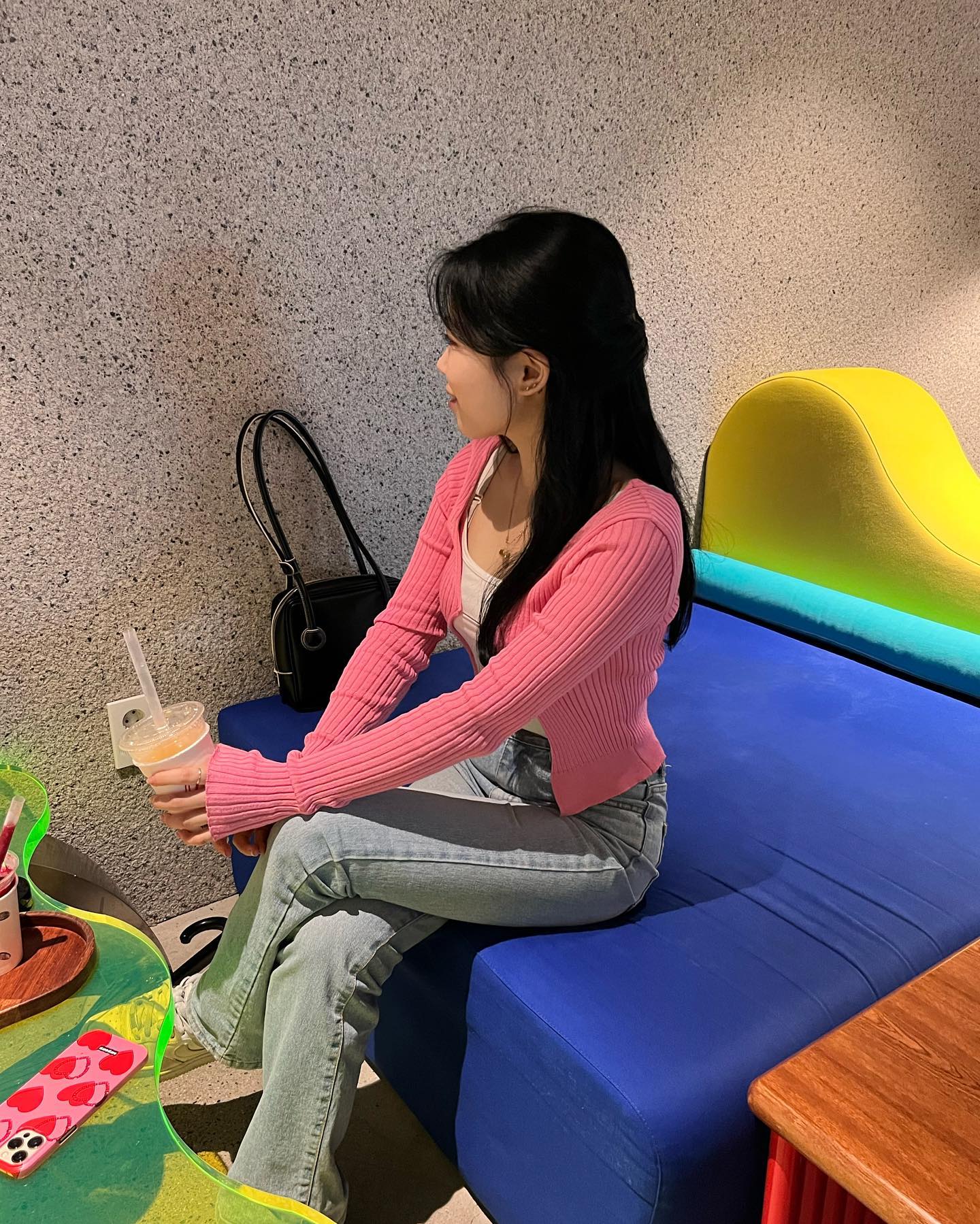 옹졸한 입을 찾는 재미 

#성수동