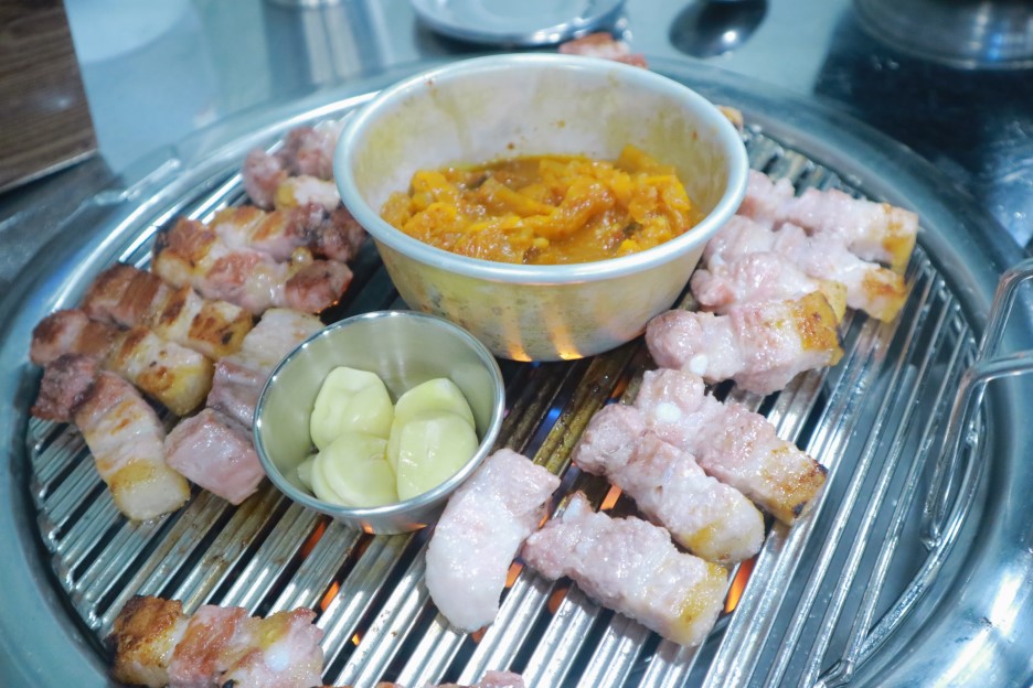 신림 고기집 연탄아재 진짜 맛있다!!!! 존맛 인정