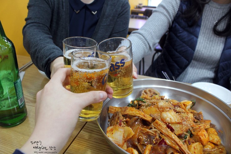 [건대입구맛집] 정통중경마라샹궈에서 인생 마라샹궈 먹음 :^)