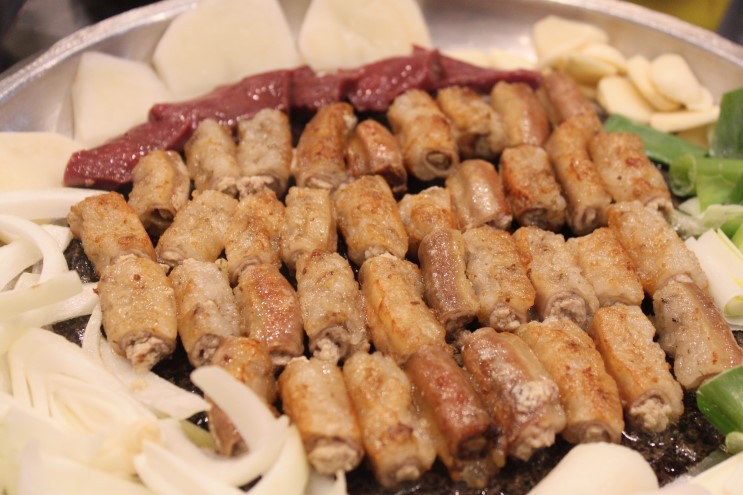 한 번맛보면 빠져나올 수 없는 마곡 맛집 추천 !  회식은 마곡 곱창시대
