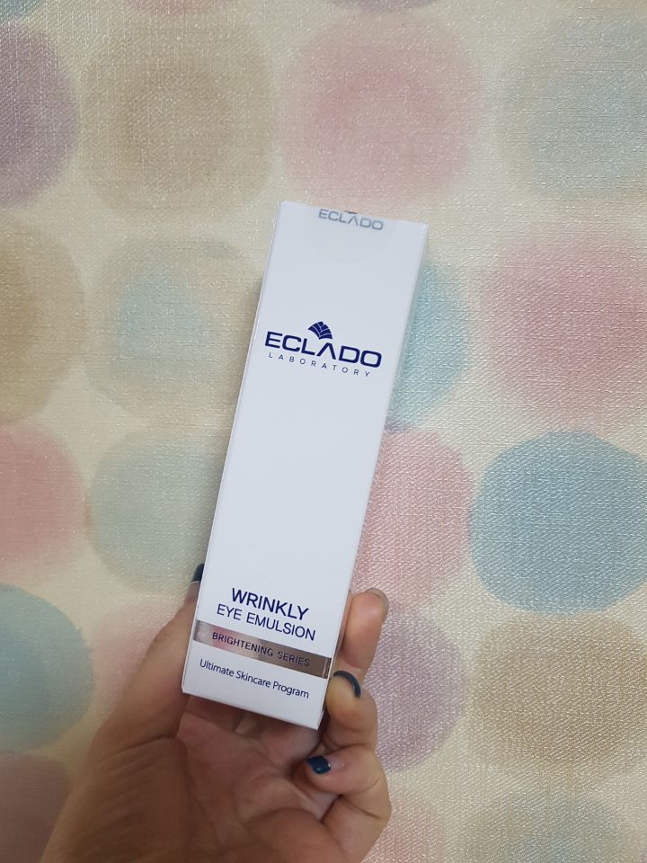 겟잇뷰티 아이크림/에끌라두 링키 아이크림 촉촉함이 너무좋아요!