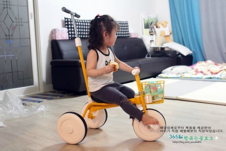 유아자전거 시작할땐 키즈앤파파로 했어요