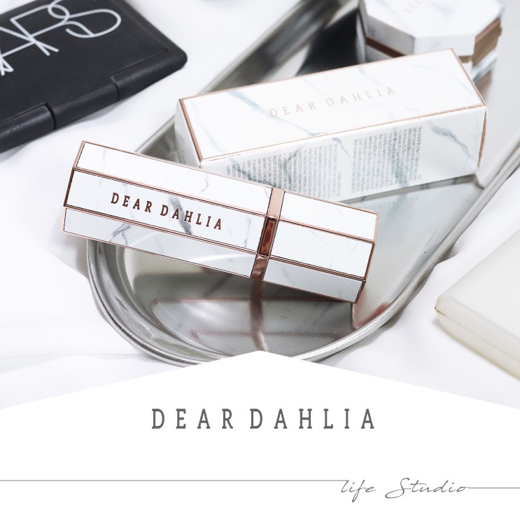 [디어달리아] DEAR DAHLIA LIPSTICK 케이트 " 고급짐이 넘쳐나는 스프링 MLBB 립스틱 컬렉션 " ・∀・