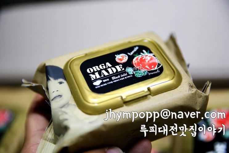 기분 좋은 아기물티슈 대박!