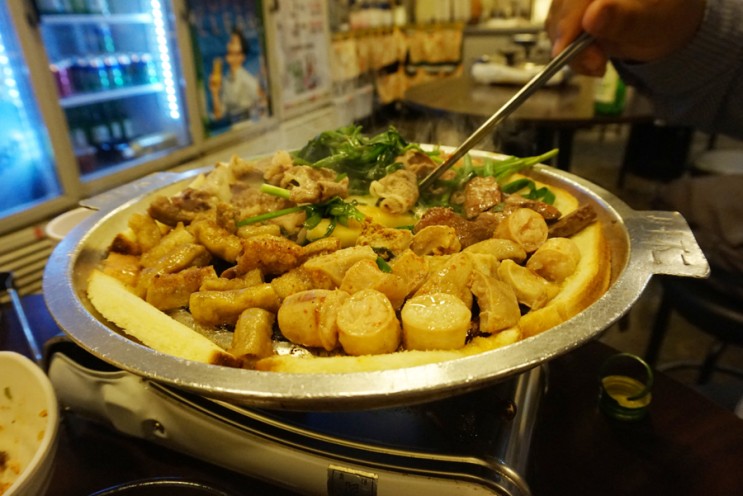[수유맛집] 곱창 땡기는 날 추천 - 부추곱창