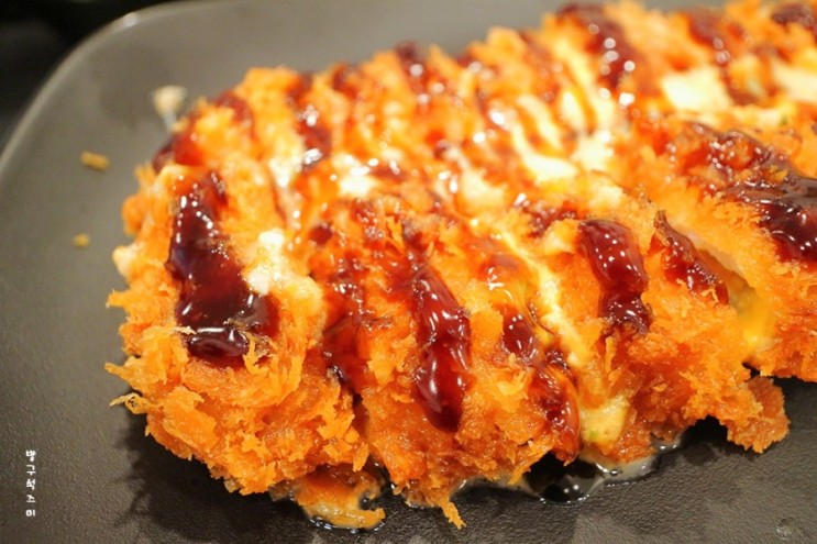 서현맛집 수제돈가스 먹으러 고고 돈카츠플러스