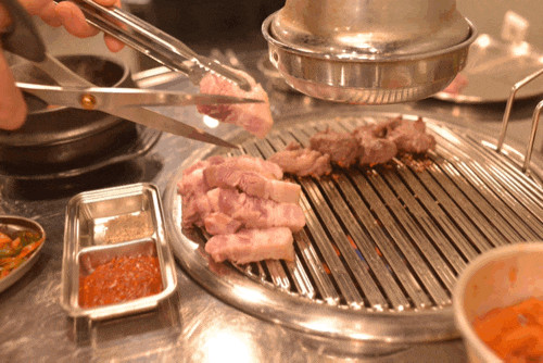 신림 고기집 삼겹살이 맛있는 연탄아재