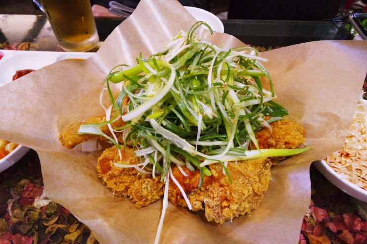 마포구청역 치킨은 치킨친구! 가성비 최고!!