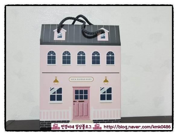[밀크바오밥] 베이비로션 베이비워시 힐링샤워타임중이에요.