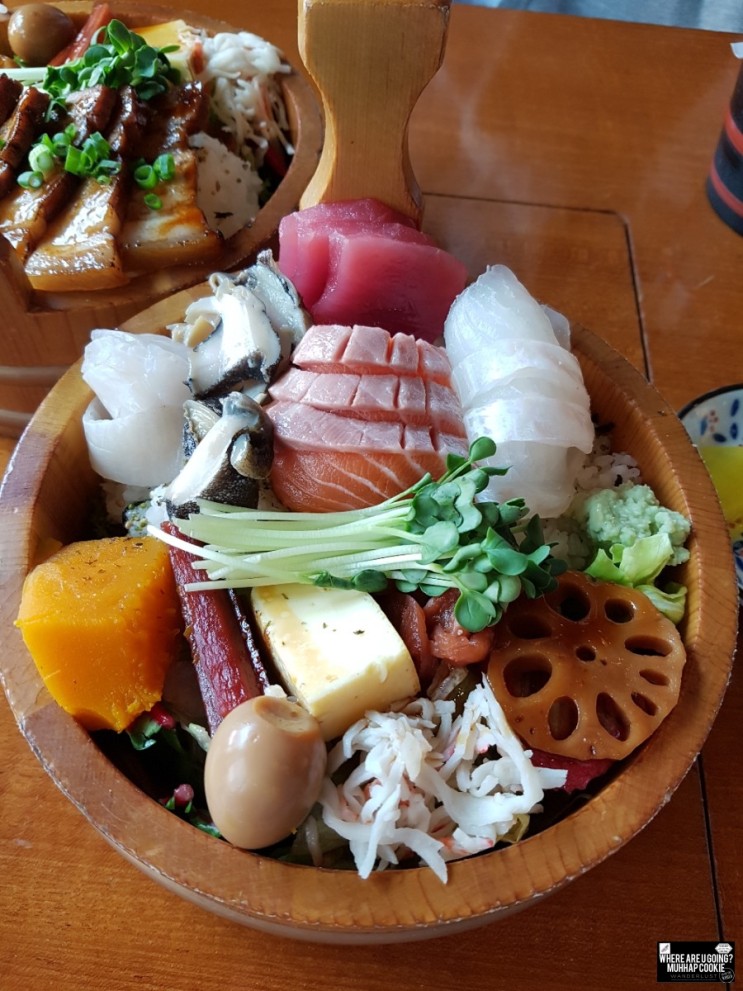 [분당맛집] 수내 맛집 한조 수내본점