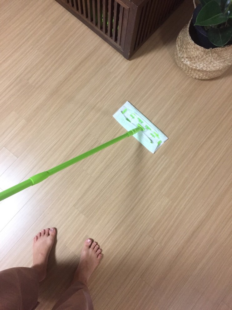 청소용품, 정전기 청소포 추천 : )