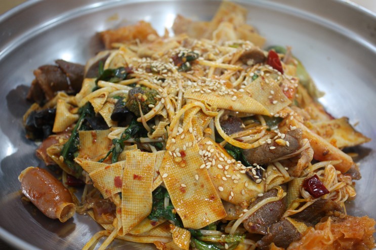 건대입구맛집 :: 정통중경마라샹궈