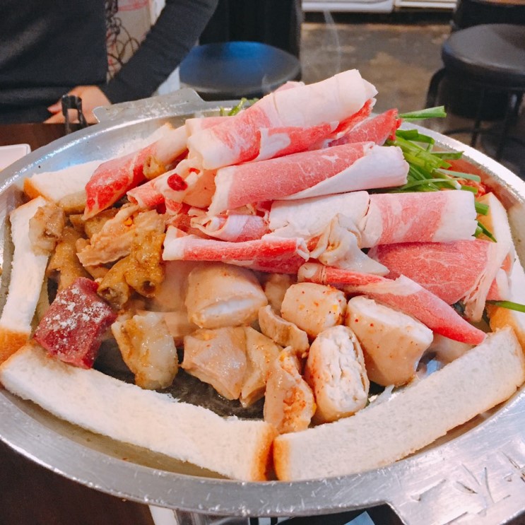 수유역곱창 맛집 부추곱창