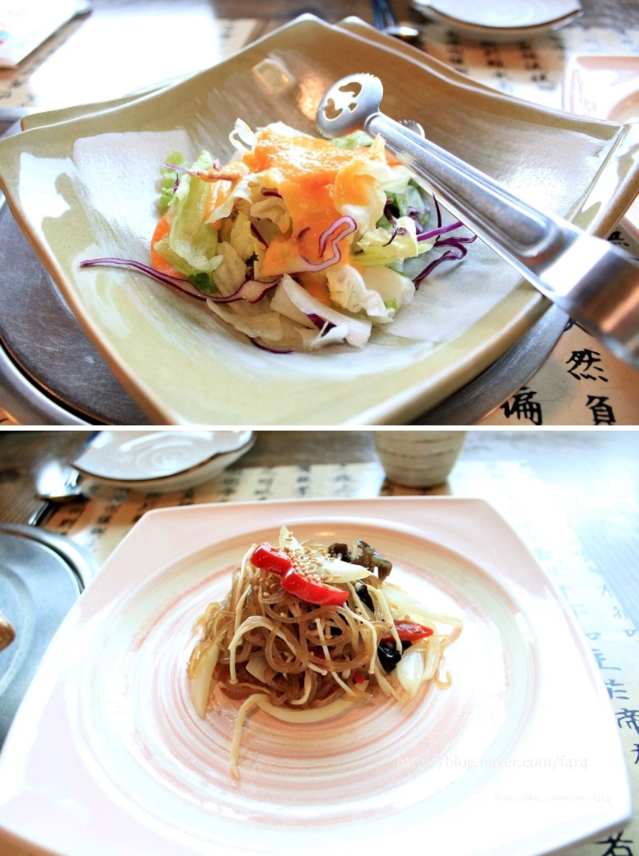 대학동맛집 신림역한정식 모임하기 좋은 둥구나무~