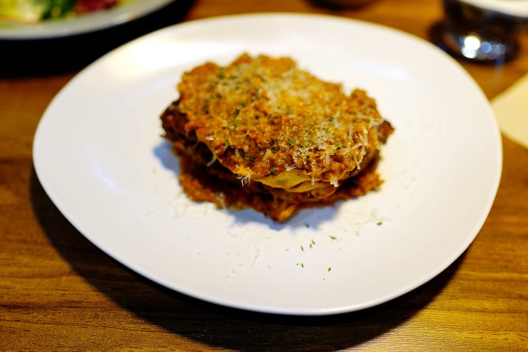 마곡나루 맛집 잔잔하게 인생 라자냐 등극 후기
