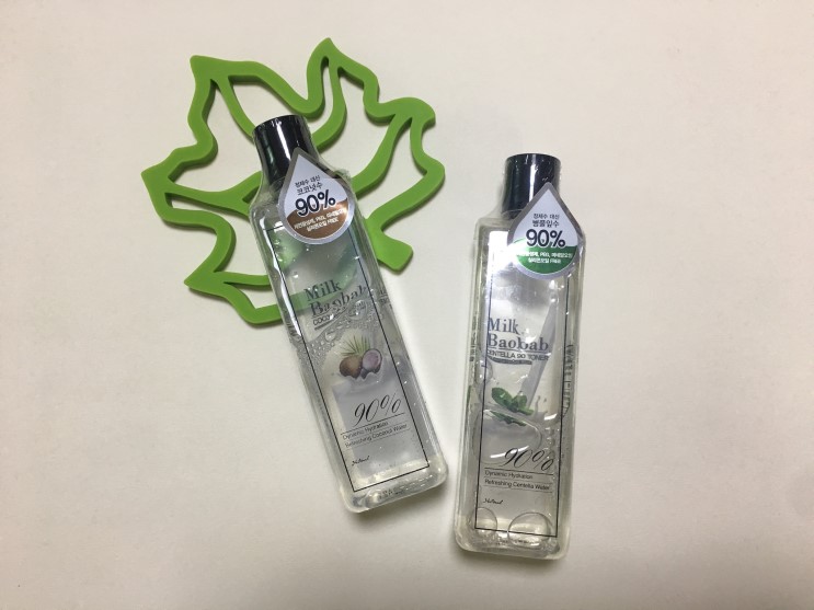 밀크바오밥 90토너 촉촉하고 산뜻한 토너추천, 닦토로도 완전 굳!