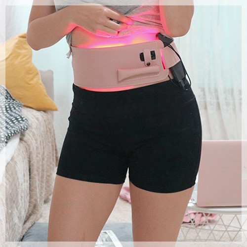 단기간 뱃살 빼기 8일만에 -3cm 인증!