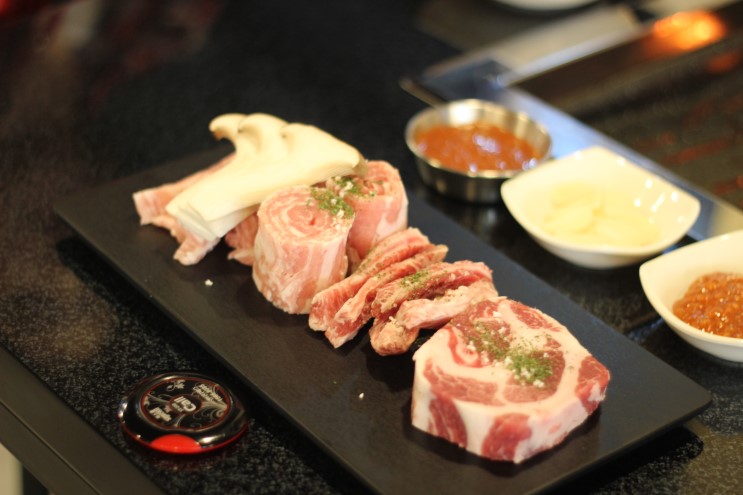 [운서동맛집/공항신도시맛집]영종도 별님이네 이베리코 흑돼지 후기!!
