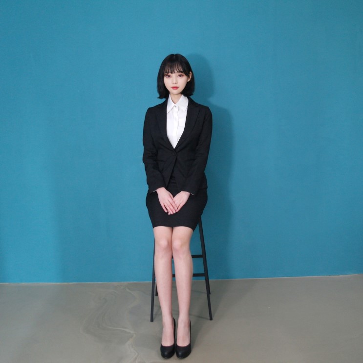 [여성 면접 정장] 더웨이나인 가성비 굿굿!!...사은품빵빵한 더웨이나인 여성면접정장 후기&면접꿀팁!