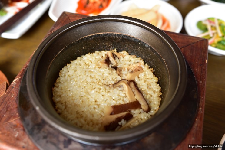 사당역 맛집, 한정식 모임장소로 최고인 둥구나무 약선음식 (#건강식)