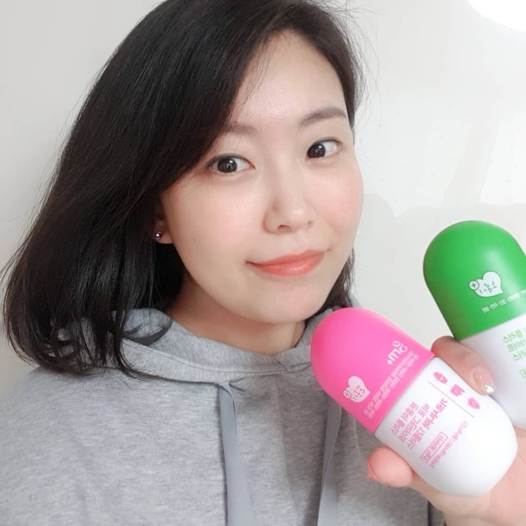 쭈야 on Instagram: “. 다이어트에 제일 힘든부분은 음식이죠🍽 ⠀⠀⠀⠀⠀⠀⠀⠀⠀⠀⠀⠀⠀⠀⠀⠀⠀ 몇년전만해도 살뺄때는 몇일 굶으면 땡이였는데 이제는 그것도 힘들더라구요 ⠀⠀⠀⠀⠀⠀⠀⠀⠀⠀⠀⠀⠀⠀⠀⠀⠀ 그래서 저는 소유님이 광고하시는 grn 분홍이와 초록이를 먹고있어요🤗…”