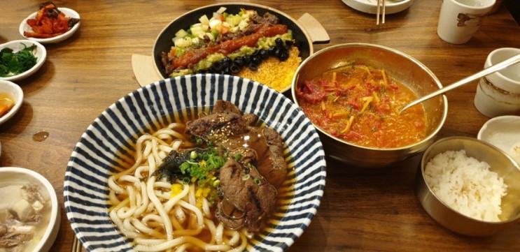 명동존맛탱 고요남에서 제대로 맛보기~!