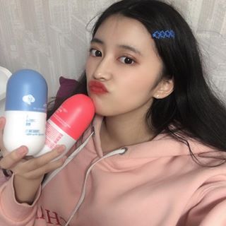 한수진부계정 on Instagram: “다이어트 ㄴ ㅐ일부터한다 라고 내일의 내가 말했다 .  #grn #grn+ #다이어트약…”