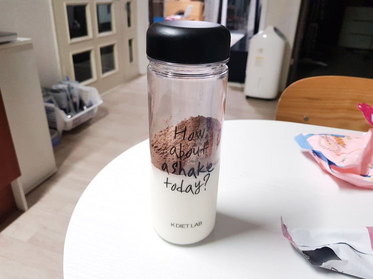 K DIET LAB다이어트쉐이크 먹고빼고 맛있고 건강한 다이어트하자