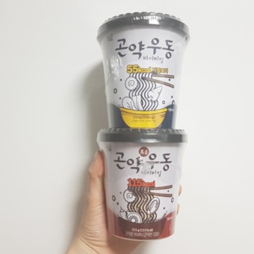 저칼로리 곤약 다이어트식품 마이비밀 곤약우동