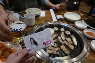 @dalyu1 on Instagram: “#grn . 알쓰이다보니 회식이나 술마시고난 다음날이면 숙취로 하루종일 고생해서 항상 쉭취해소제 챙겨먹어도 효과 없었는데, 지알엔 # 지금부터안티이불킥 먹고난 다음날이면 숙취가 없더라고요!대박! . 특히 알약으로 섭취하는거라 간편하고, 파우치속에 쏙…”