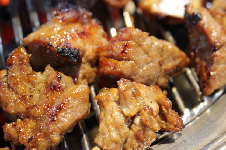 영등포 막국수 ::갈비와막국수의 만남 박명도봉평메밀막국수