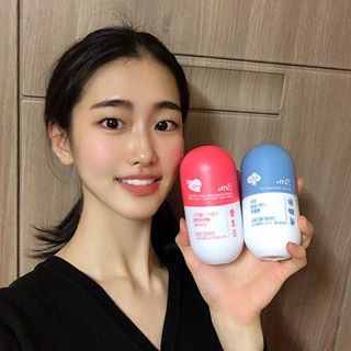 가영 GaYoung on Instagram: “#분홍이 #초록이 의 업그레이드버전! 더욱 강력해진 다홍이 천둥이🔥 체중관리가 필요할때는 다홍이로 지방빼고, 천둥이로 💩빼고🤣 확실이 히잔보다는 몸이 가뿐해진게 느껴져요🔥 운동•식단조절만으로 힘든 관리, 이제는 좀 더 쉽게 해요❣️ . #천둥이…”
