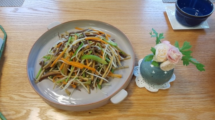 서울쿠킹클래스 맛있는 집밥을 위한 케이맘요리교실을 다녀왔어요