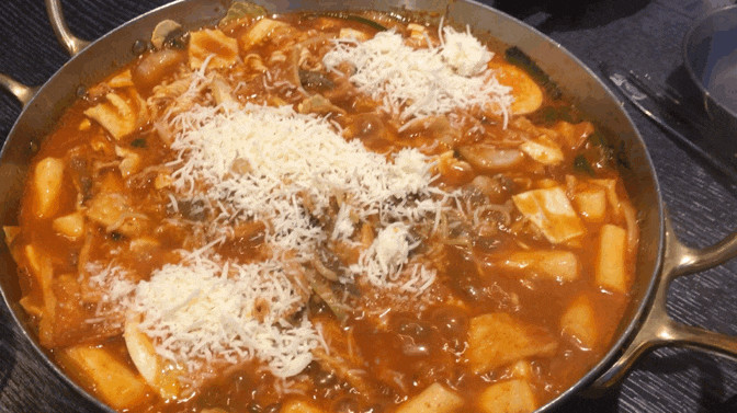 [여의도 맛집/떡볶이 맛집]떡볶이와맥주 콜라보ღ _ 여의도크레이지후라이