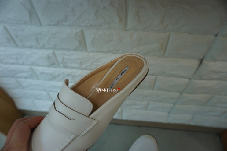 여자신발 봄 여름 가을까지 대비한 블로퍼 어느 룩이든 다 어울려♡